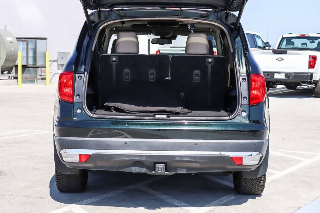 Used 2017 Honda Pilot Touring image 33