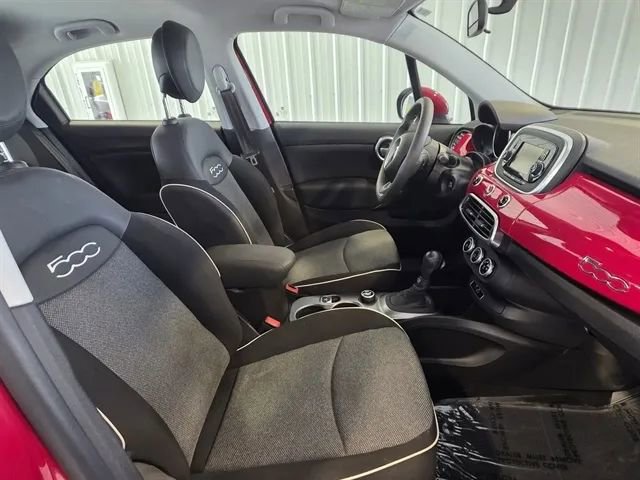 Used 2017 FIAT 500X Pop w/ Pop Popular Equipment Package AWD/4WD image 23