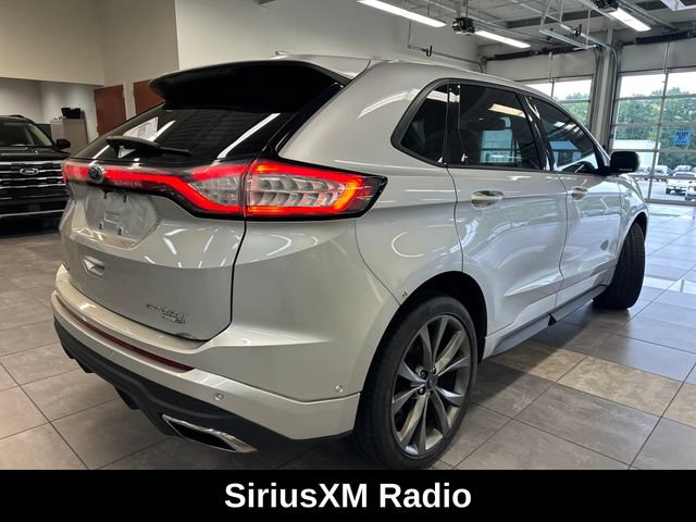 Used 2016 Ford Edge Sport w/ Equipment Group 401A AWD/4WD image 10