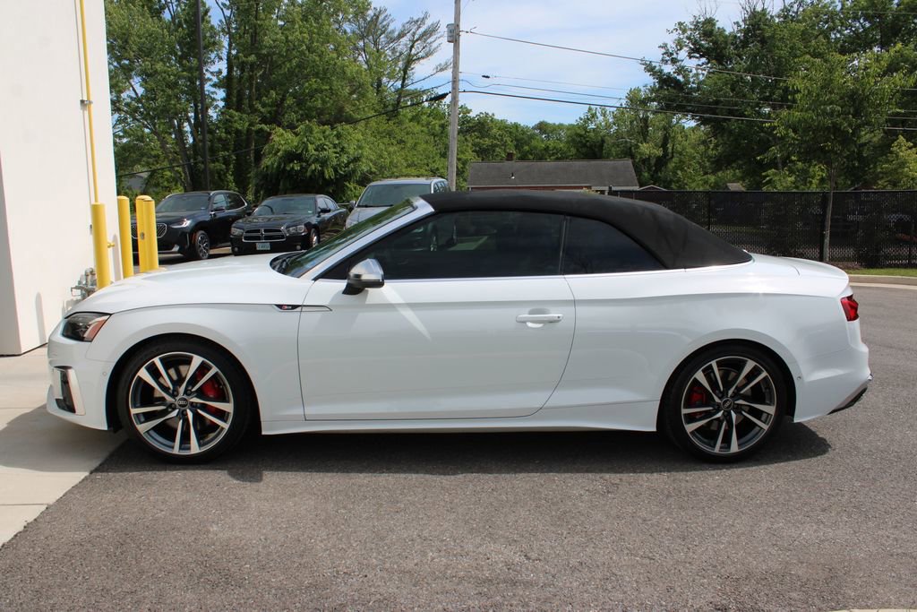 Used 2023 Audi S5 Prestige w/ Prestige Package AWD/4WD image 12