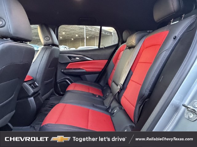 Used 2024 Chevrolet Equinox EV RS w/ Active Safety Package 3 FWD image 31