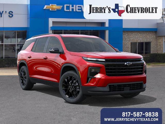 New 2026 Chevrolet Traverse LT FWD image 8