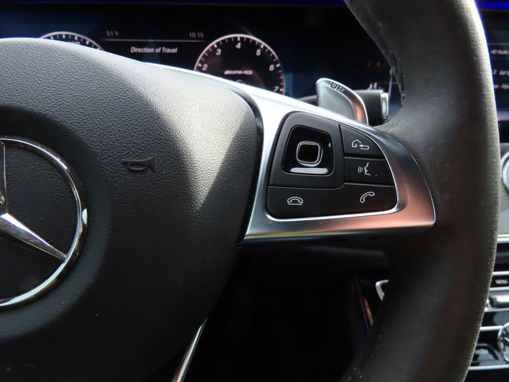 Used 2017 Mercedes-Benz E 43 AMG 4MATIC Sedan image 40