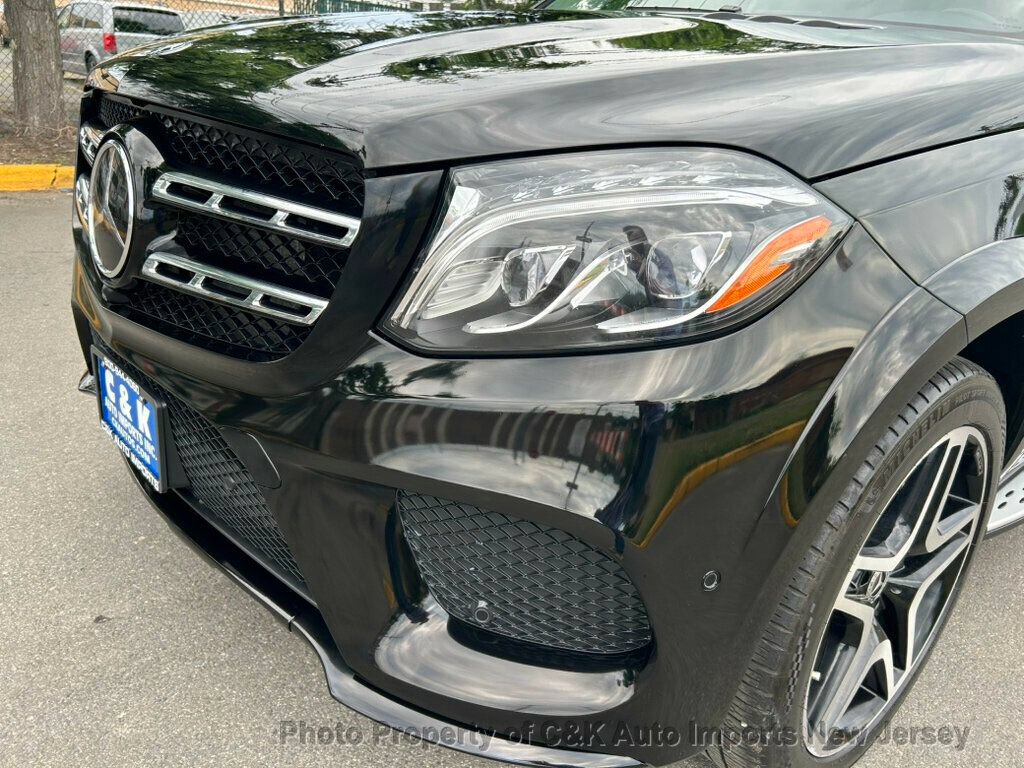 Used 2018 Mercedes-Benz GLS 550 4MATIC image 20