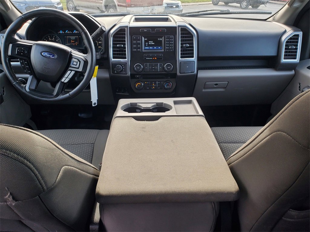 Used 2015 Ford F150 XLT w/ Equipment Group 301A Mid image 5