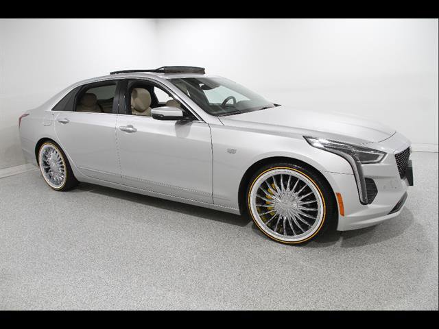 Used 2019 Cadillac CT6 Luxury w/ Driver Awareness Package