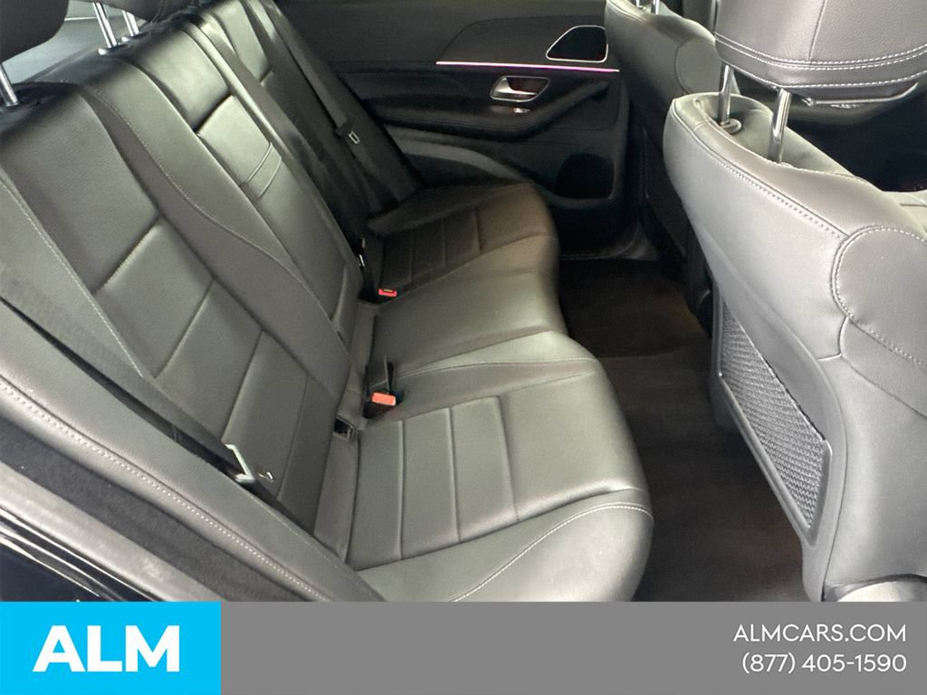 Used 2025 Mercedes-Benz GLE 350 4MATIC image 18