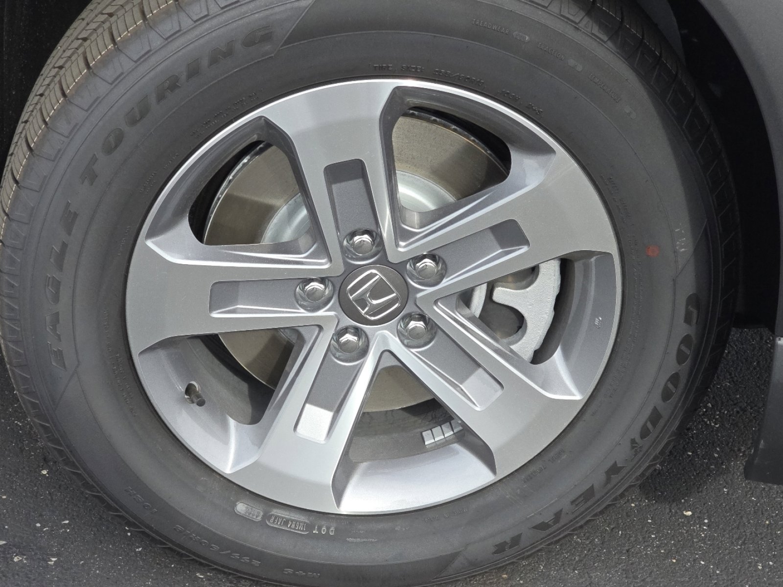 New 2025 Honda Pilot EX-L image 14