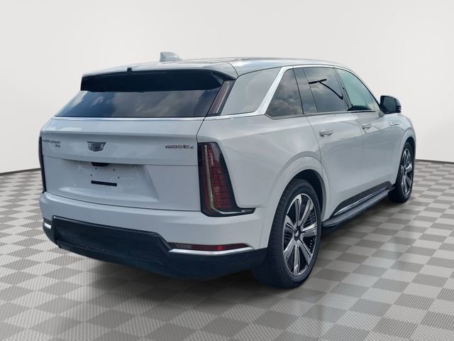 New 2025 Cadillac Escalade IQ Luxury 2 image 6