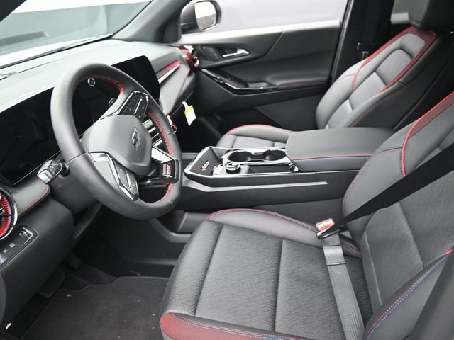 New 2026 Chevrolet Equinox RS w/ Convenience Package III image 8