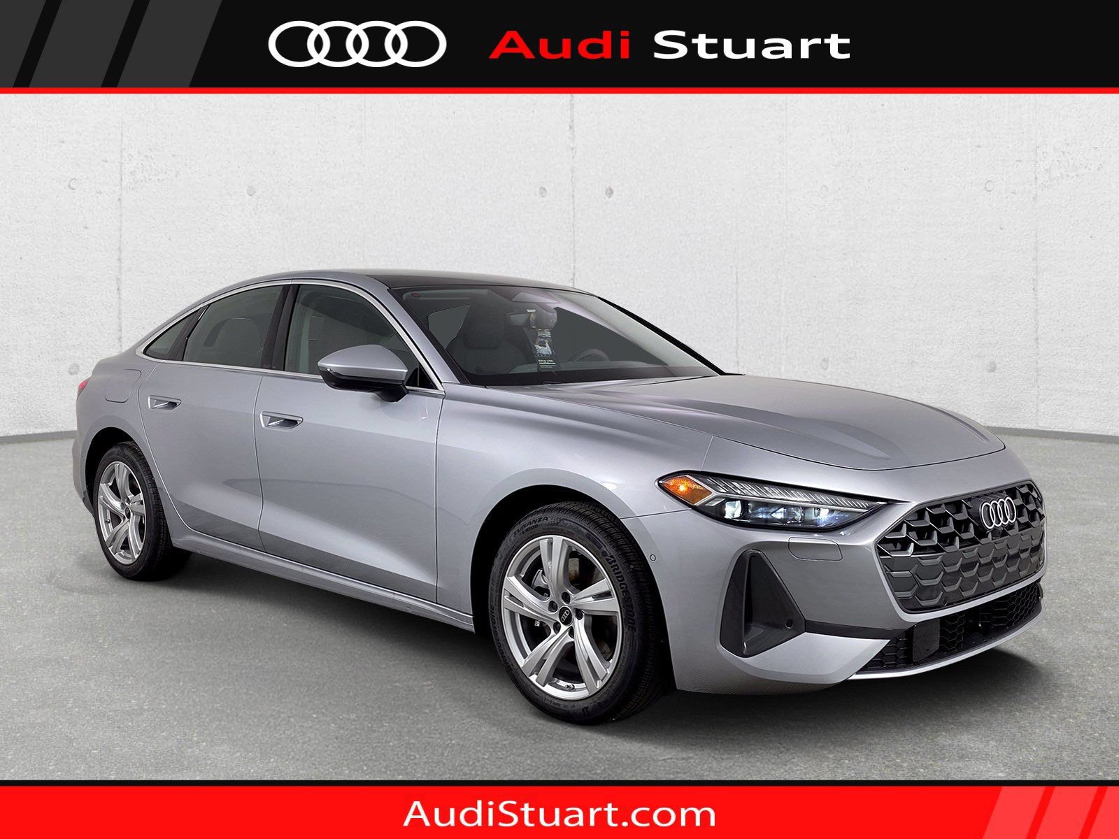 New 2026 Audi A5 2.0T Premium Plus