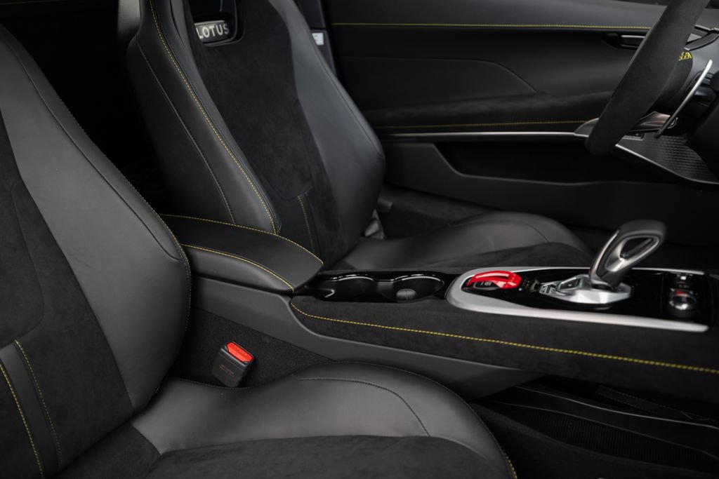 Used 2024 Lotus Emira First Edition RWD image 31