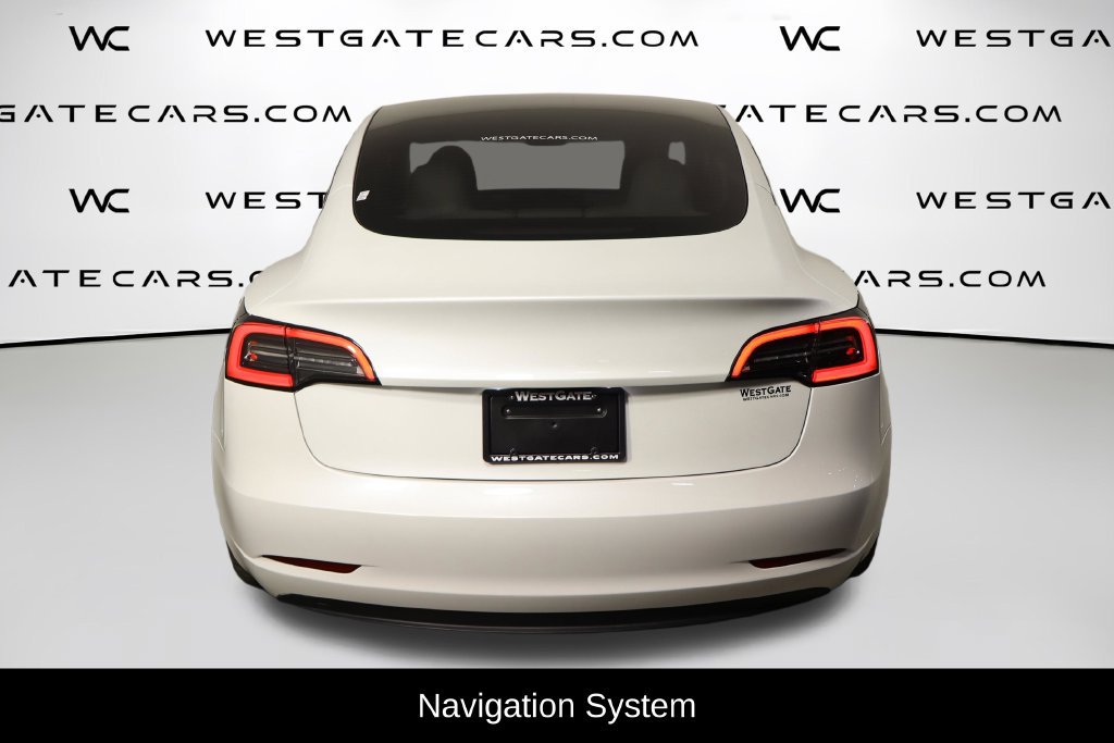 Used 2023 Tesla Model 3 Performance AWD/4WD image 4