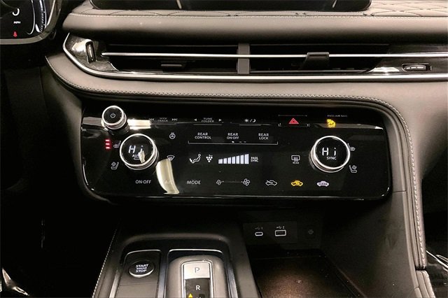 Used 2023 INFINITI QX60 Autograph image 27