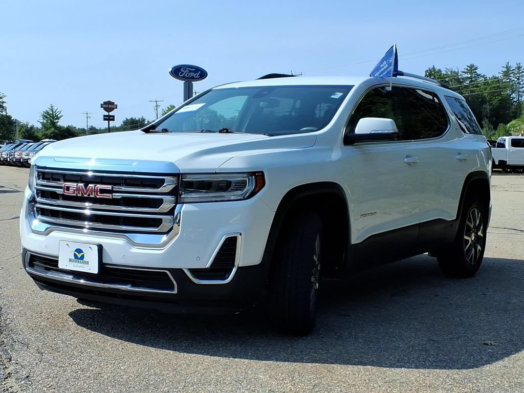 Used 2023 GMC Acadia SLE w/ Driver Convenience Package AWD/4WD image 7
