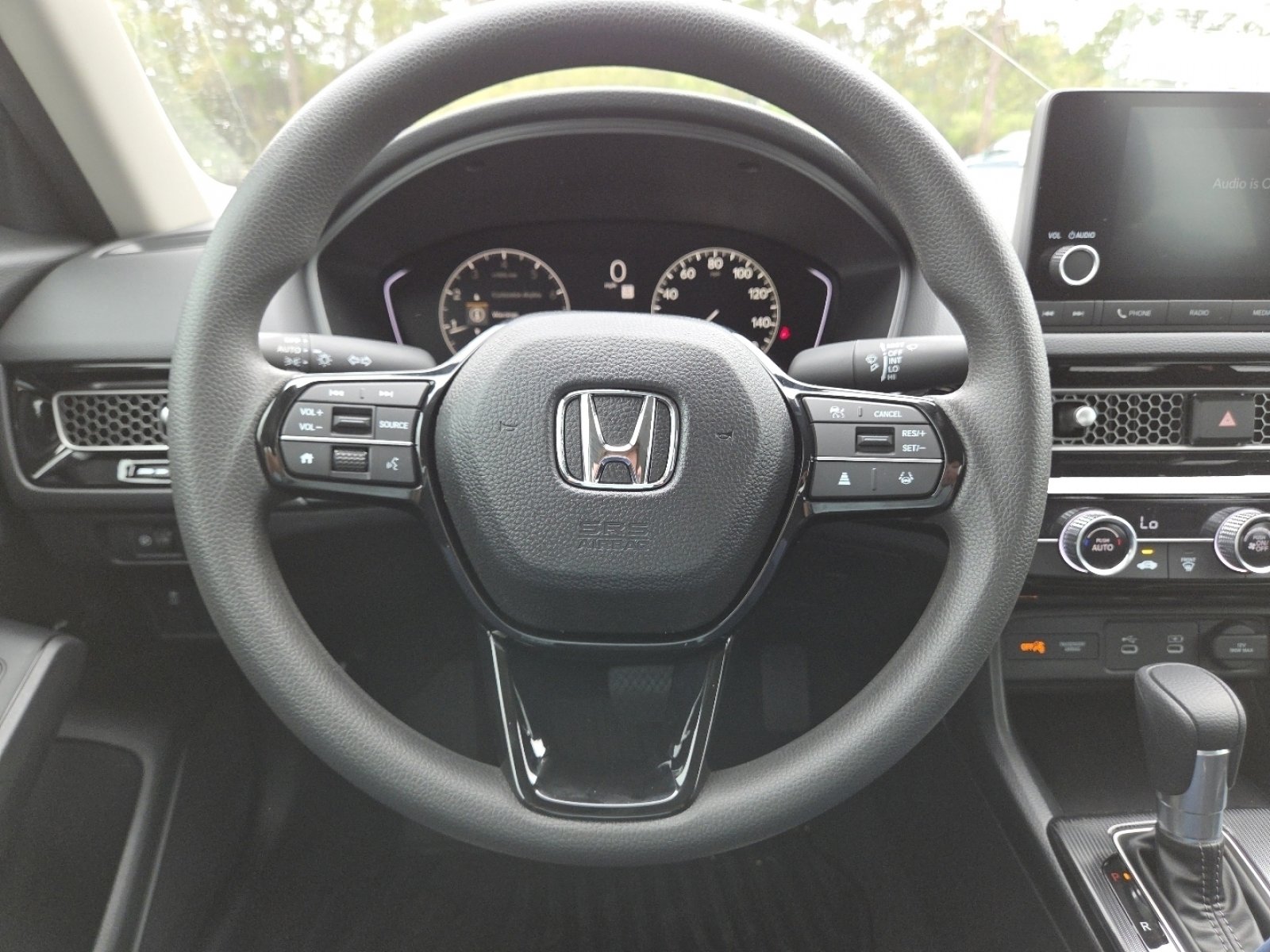 New 2026 Honda Civic LX image 27