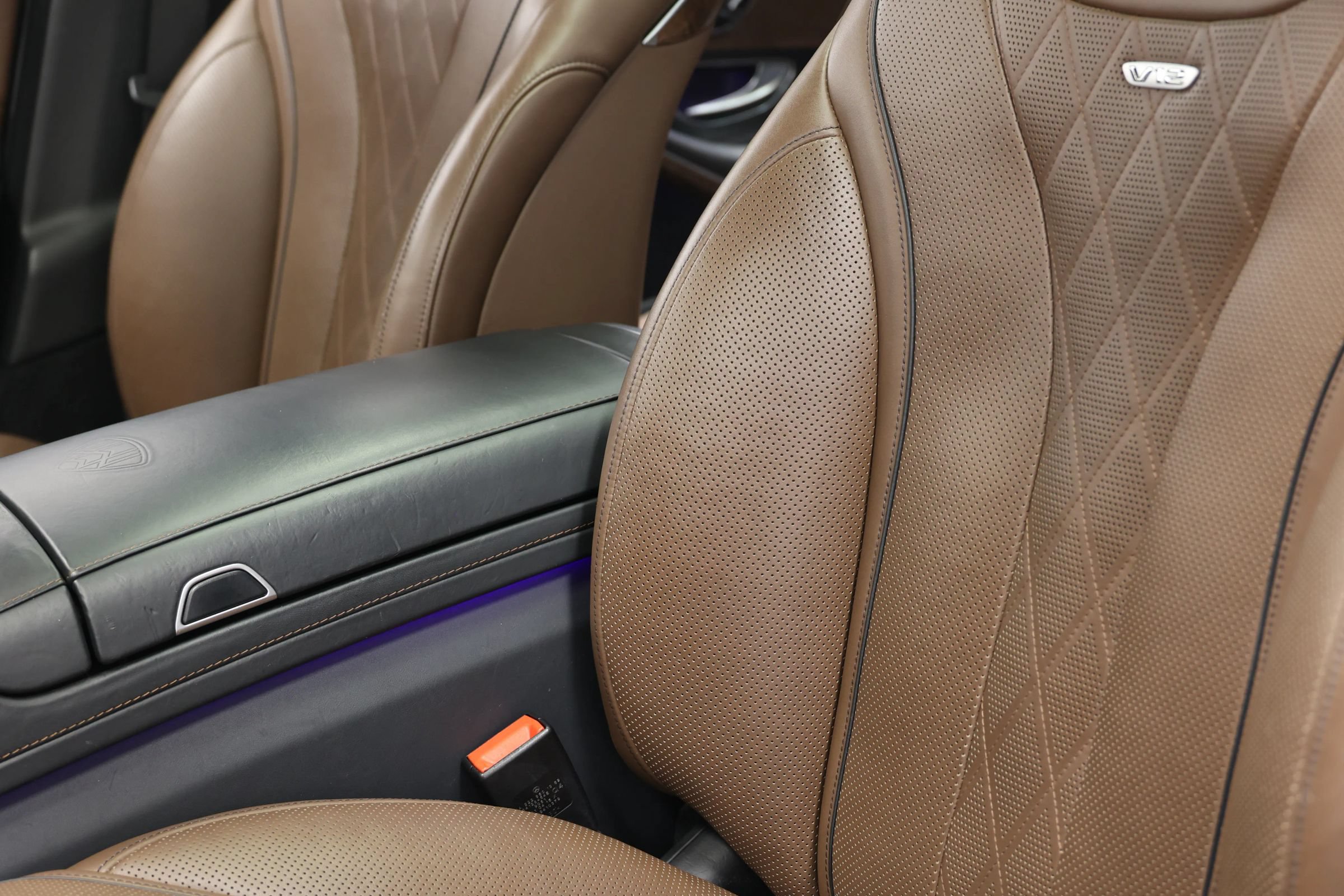 Used 2016 Mercedes-Benz Maybach S 600 image 20