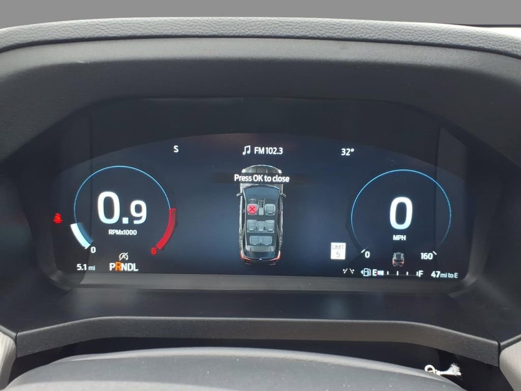 New 2026 Ford Explorer Active image 24