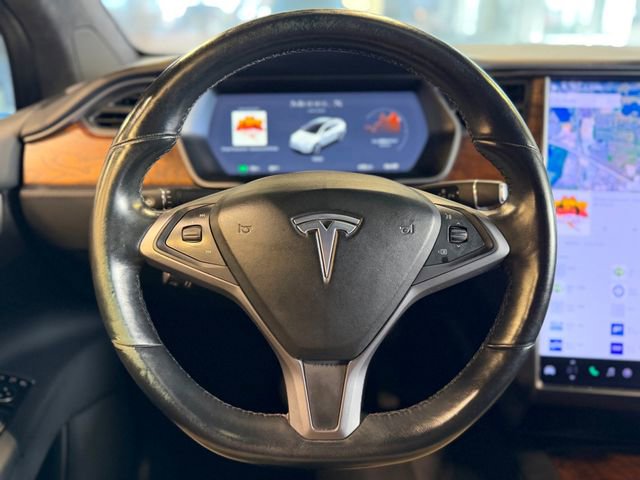 Used 2020 Tesla Model X AWD/4WD image 26