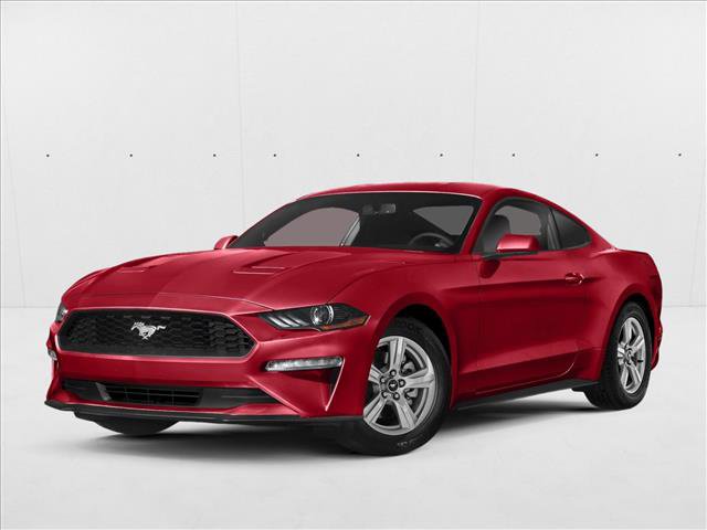 Used 2021 Ford Mustang Premium RWD video 1