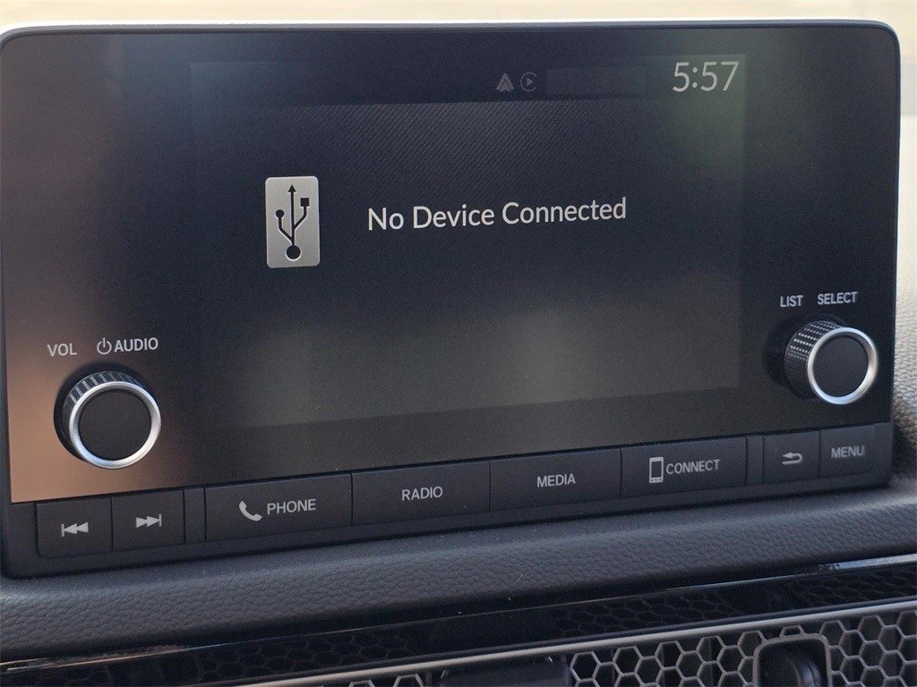 New 2025 Honda Civic Sport image 5