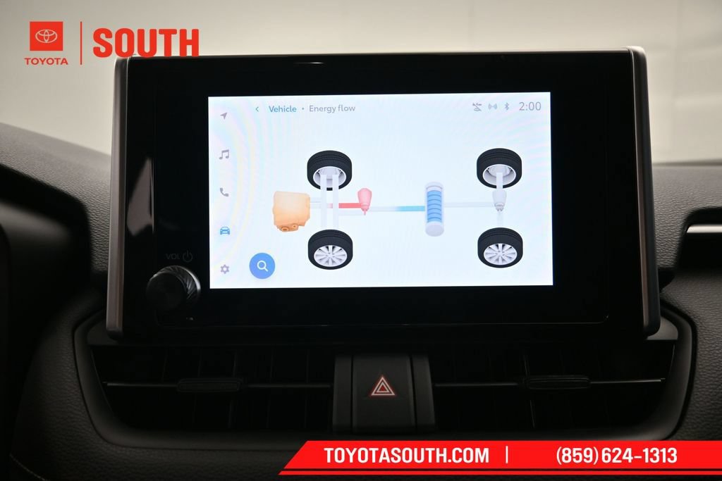 Certified 2024 Toyota RAV4 AWD Hybrid image 17