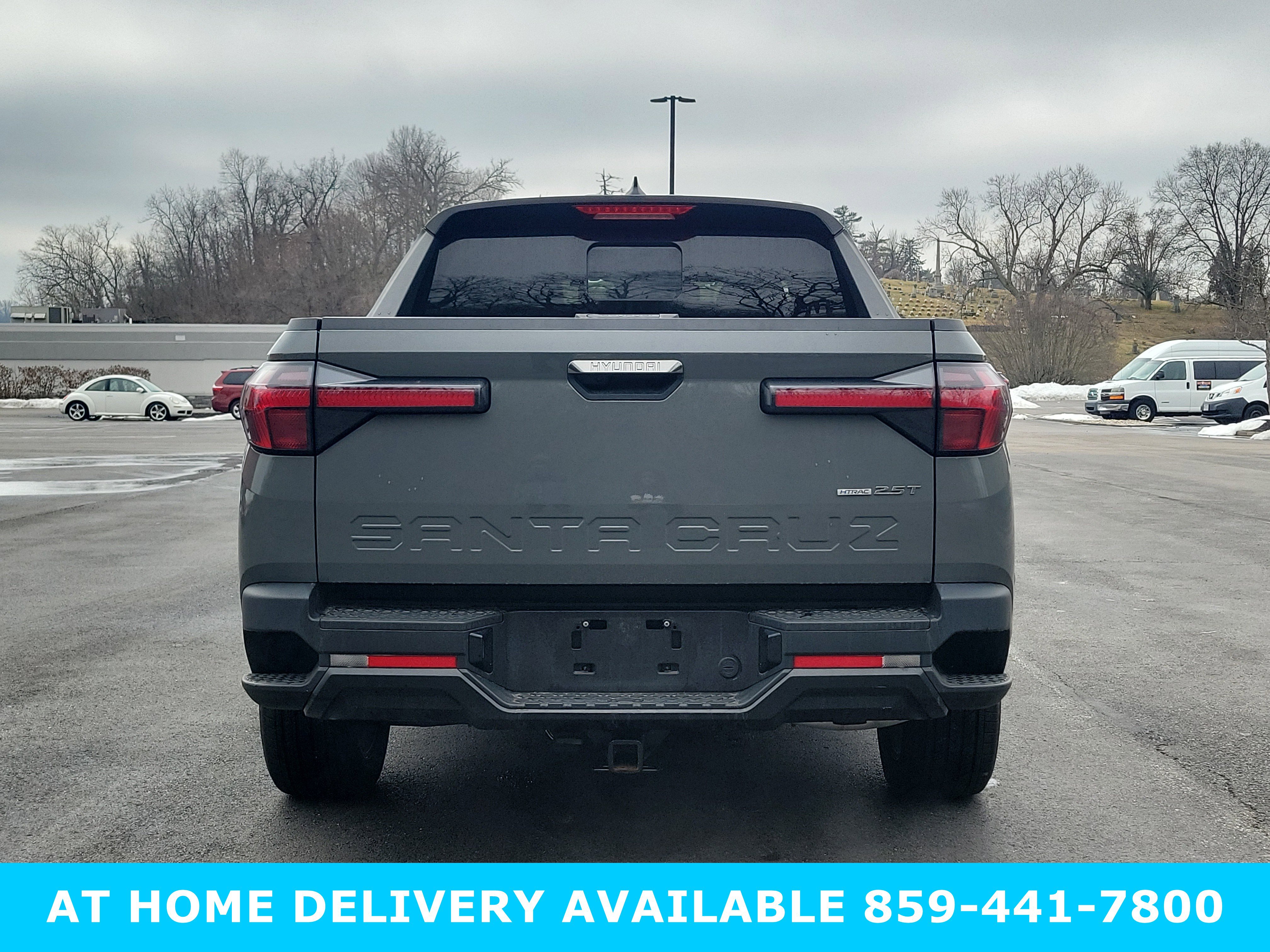 Used 2024 Hyundai Santa Cruz Night image 4