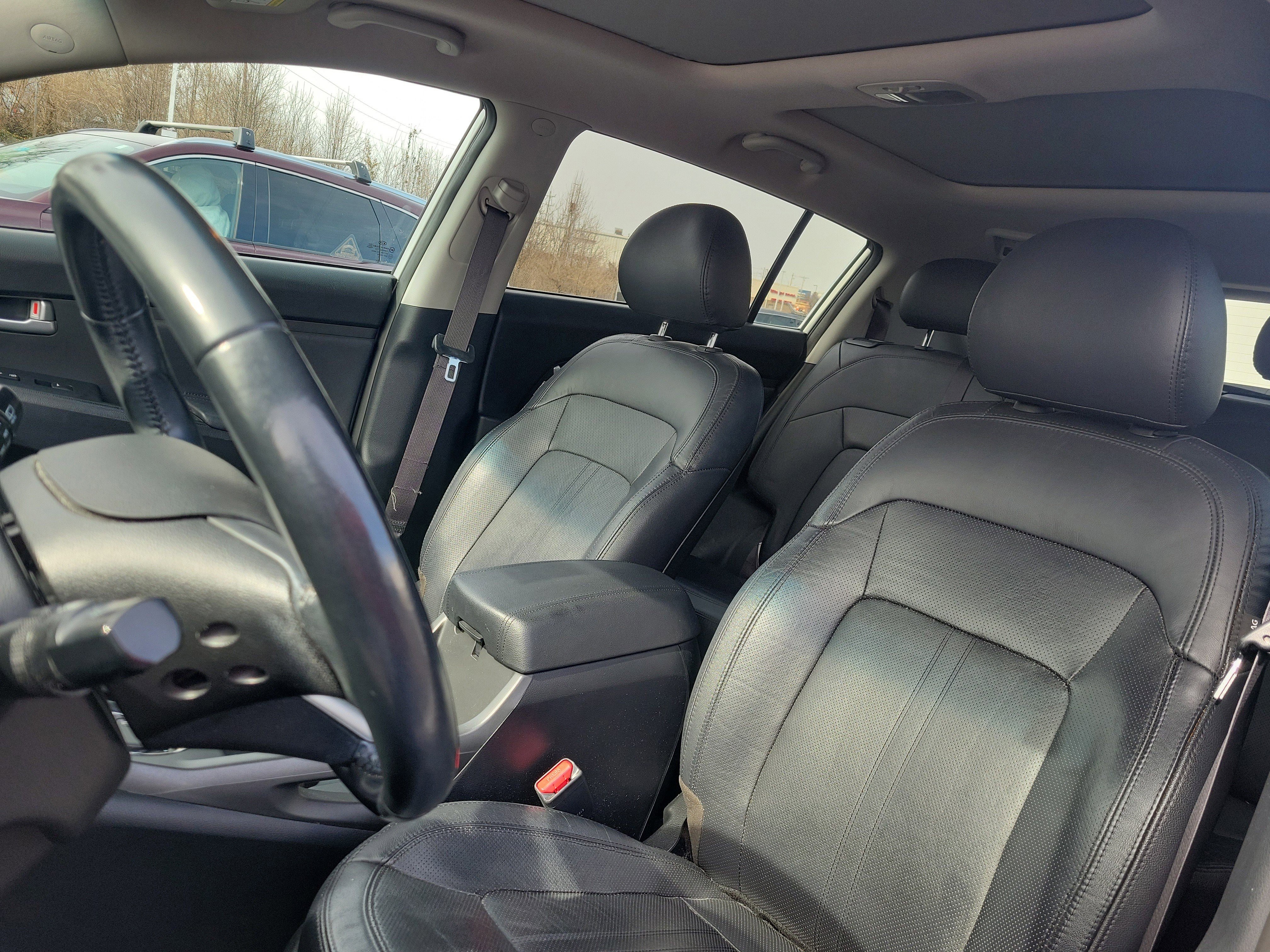 Used 2013 Kia Sportage EX w/ EX Premium Pkg image 16