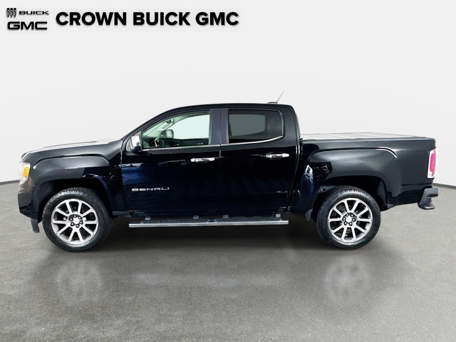 Certified 2021 GMC Canyon Denali AWD/4WD image 8