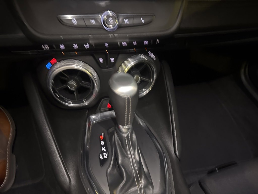 Used 2022 Chevrolet Camaro LS image 16