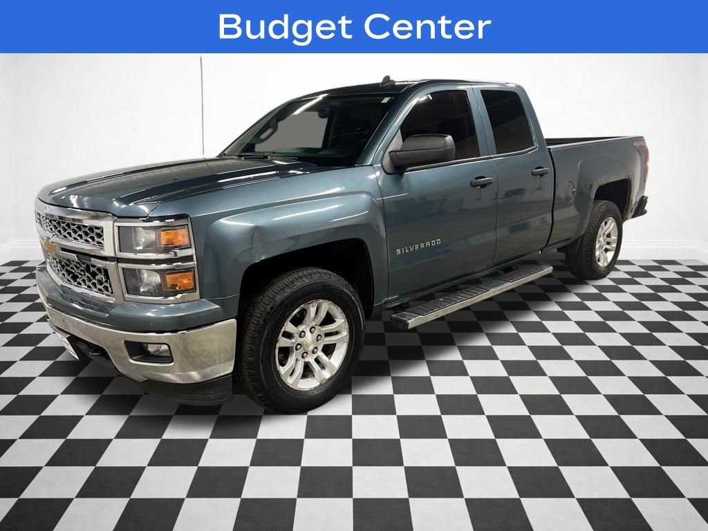 Used 2014 Chevrolet Silverado 1500 LT w/ All Star Edition image 4