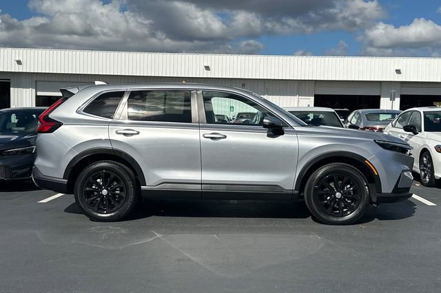 Certified 2025 Honda CR-V EX image 2