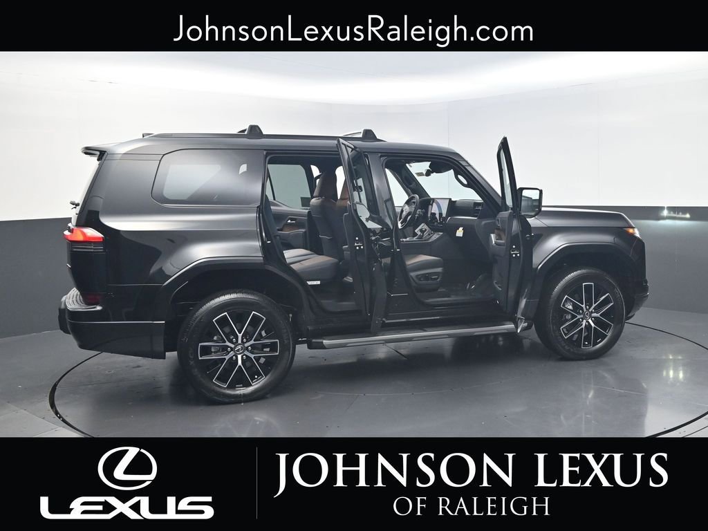 New 2025 Lexus GX 550 image 24