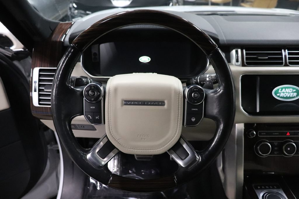 Used 2016 Land Rover Range Rover Supercharged image 27