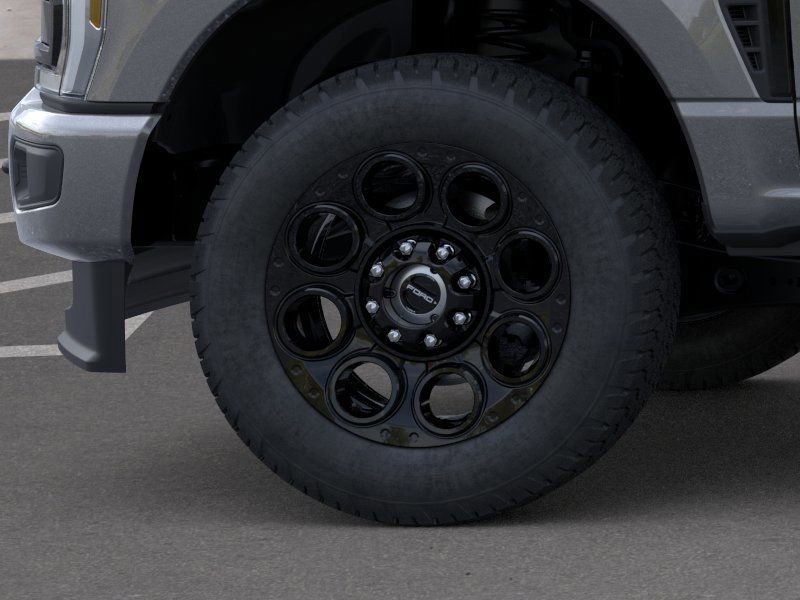 New 2026 Ford F350 XLT w/ XLT Premium Package AWD/4WD image 19