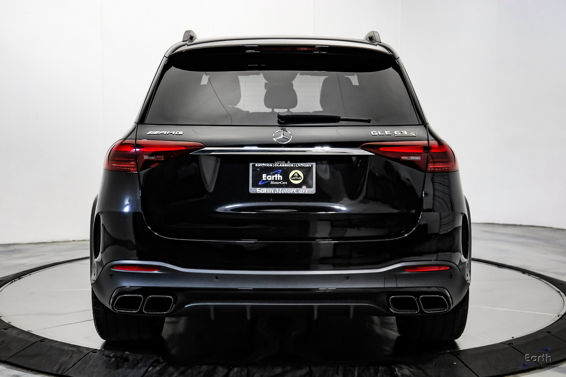 Used 2026 Mercedes-Benz GLE 63 AMG S image 13