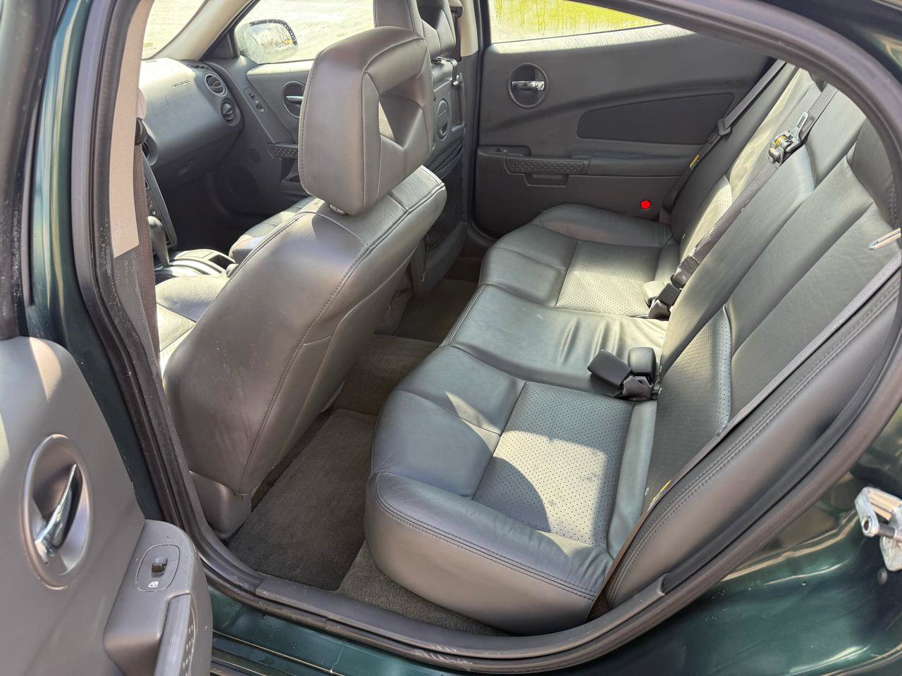 Used 2004 Pontiac Grand Prix GT2 w/ Leather Trim Pkg image 13