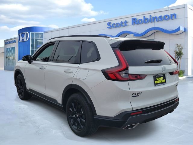 Certified 2026 Honda CR-V Sport-L image 3