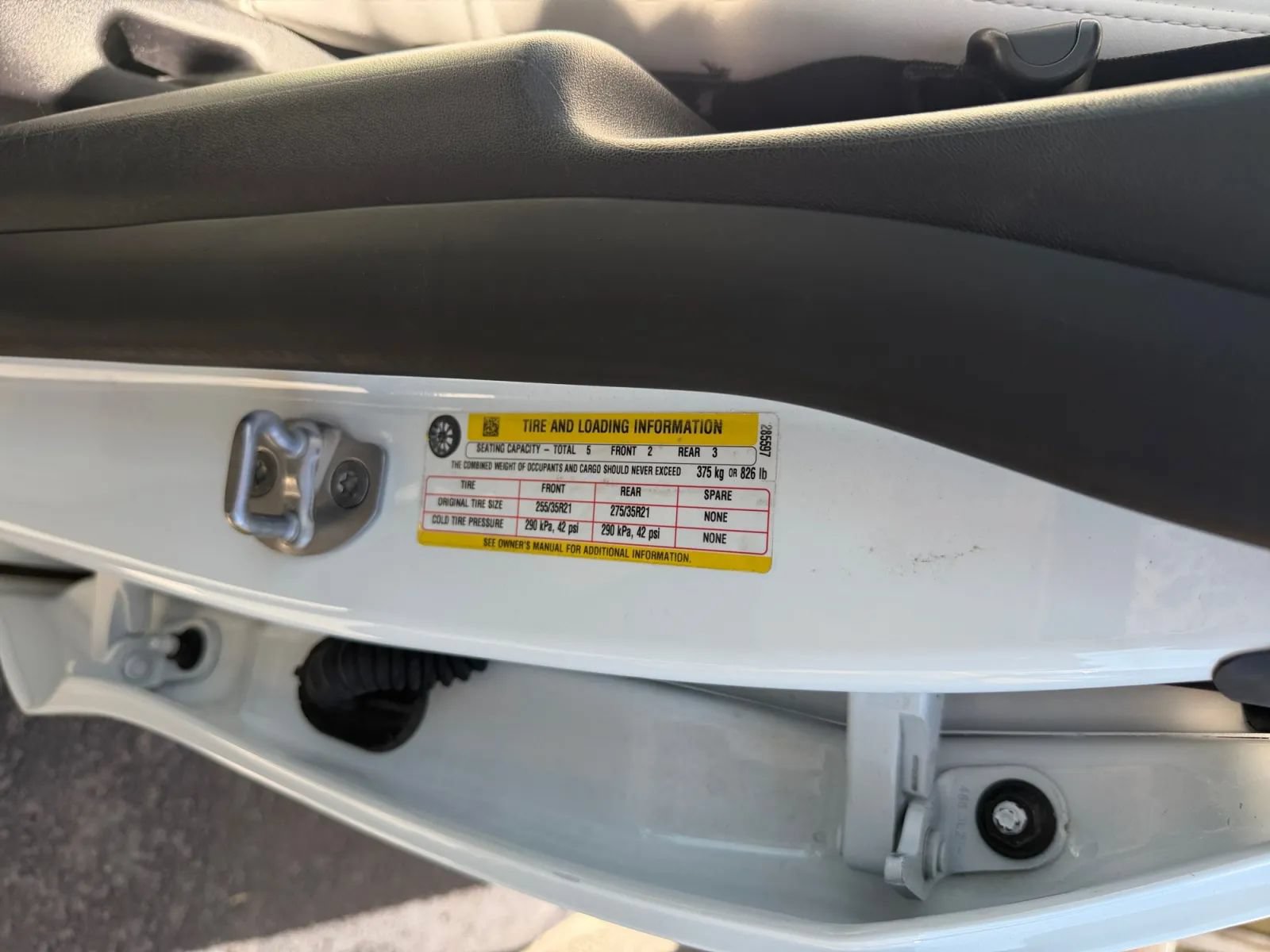 Used 2024 Tesla Model Y Performance AWD/4WD image 19
