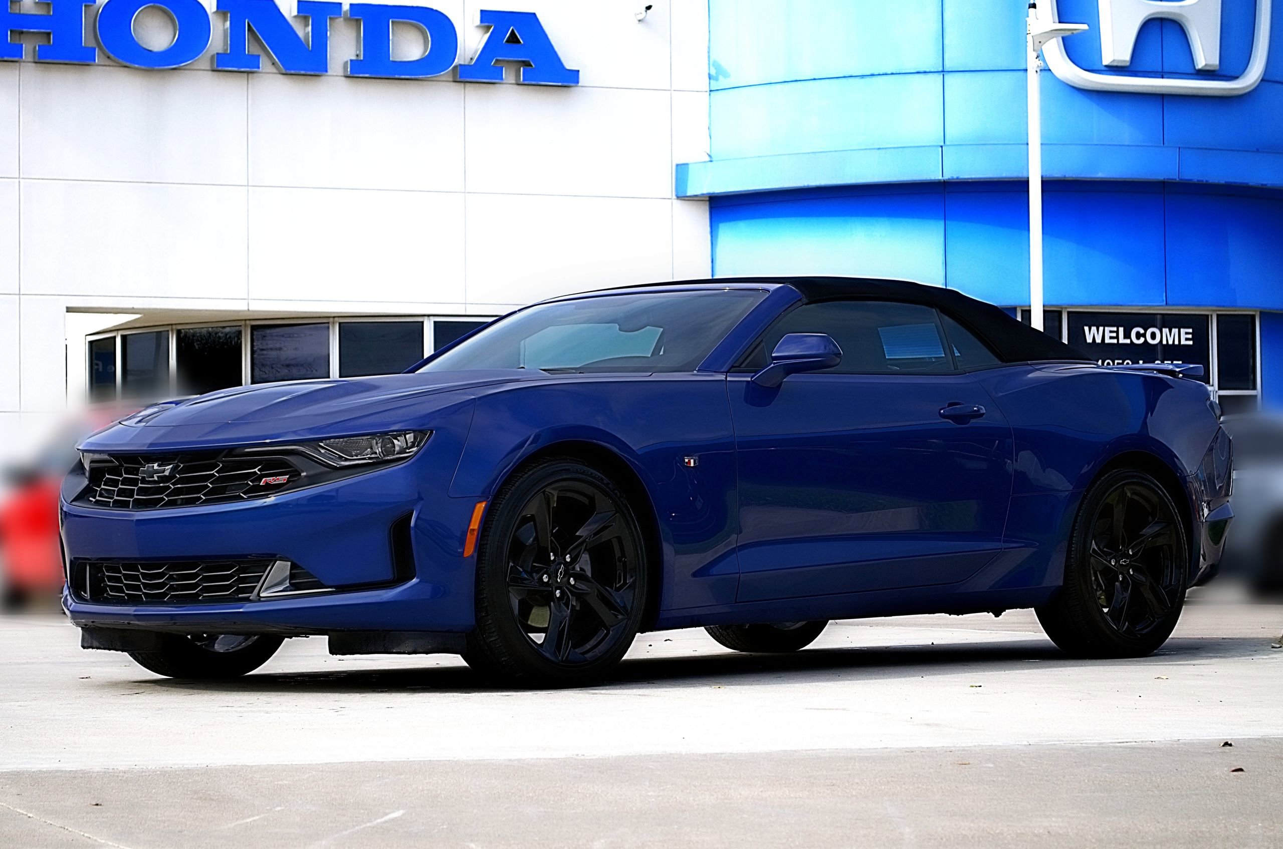 Used 2023 Chevrolet Camaro LT w/ RS Package