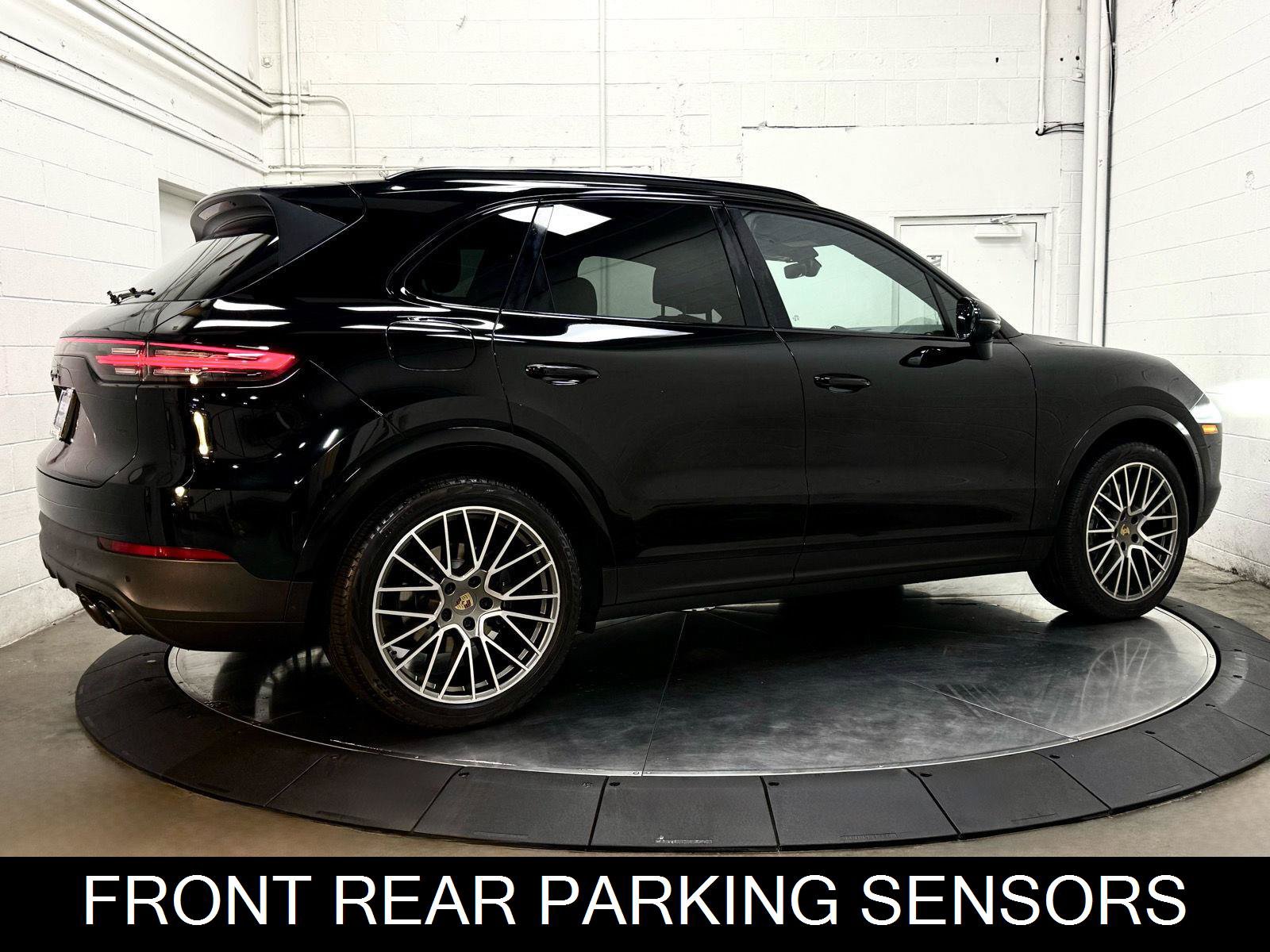 Used 2022 Porsche Cayenne Platinum Edition AWD/4WD image 8