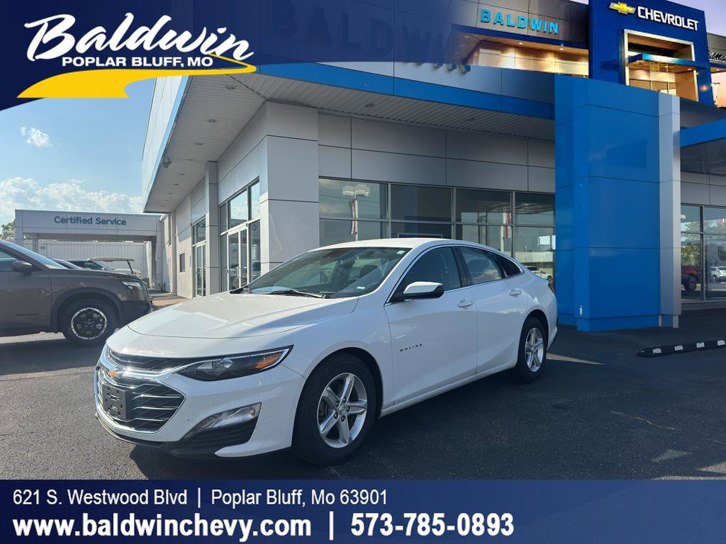 Used 2024 Chevrolet Malibu LT