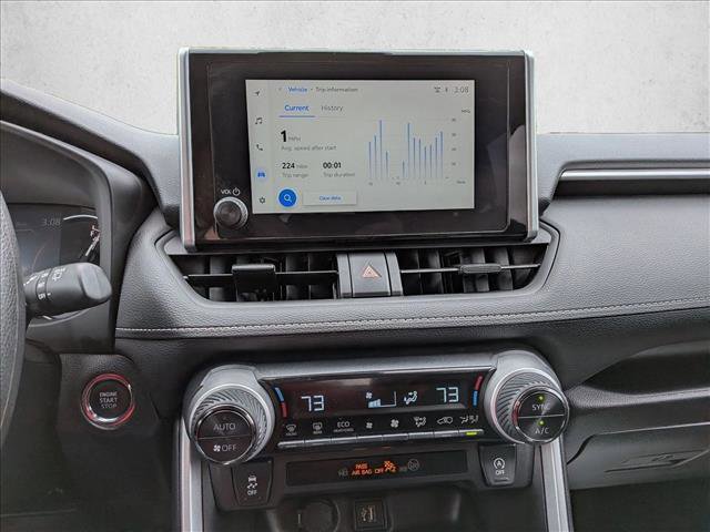 Certified 2025 Toyota RAV4 XLE AWD/4WD image 12