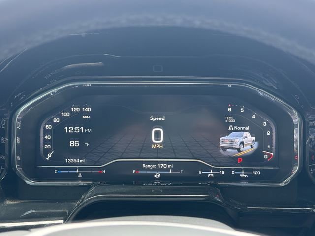 Used 2024 GMC Sierra 1500 Elevation RWD image 25