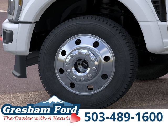New 2026 Ford F450 Platinum w/ FX4 Off-Road Package AWD/4WD image 22
