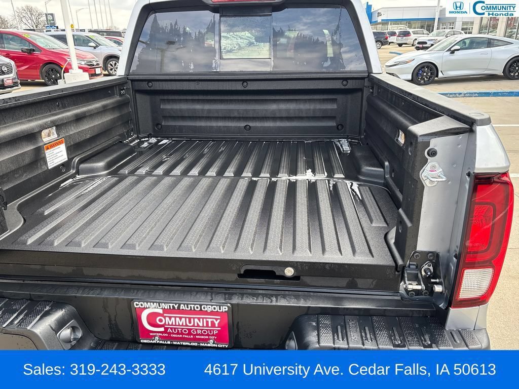 New 2026 Honda Ridgeline RTL image 22