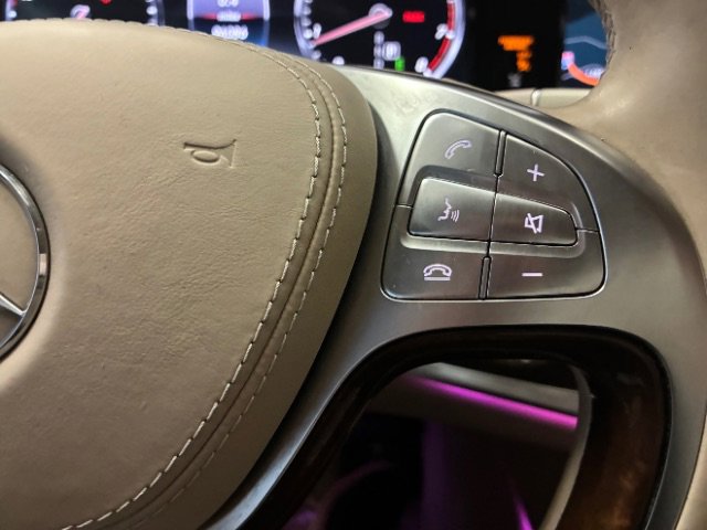 Used 2017 Mercedes-Benz S 550 4MATIC image 19