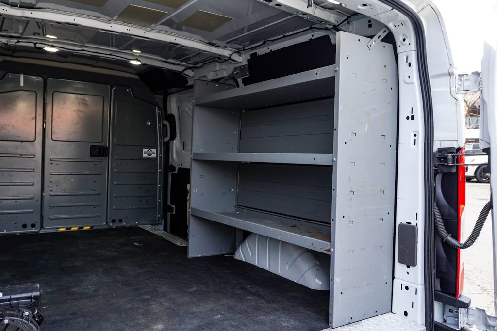 Used 2023 Ford Transit 150 Low Roof AWD image 28
