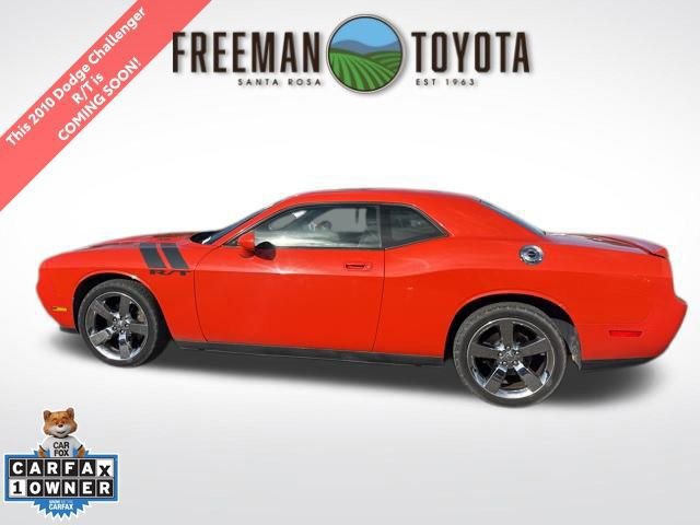 Used 2010 Dodge Challenger R/T image 1