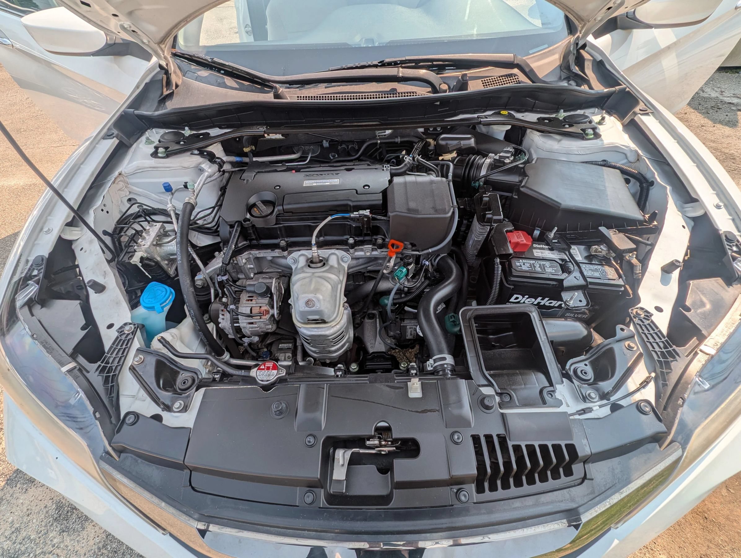 Used 2017 Honda Accord LX-S image 9